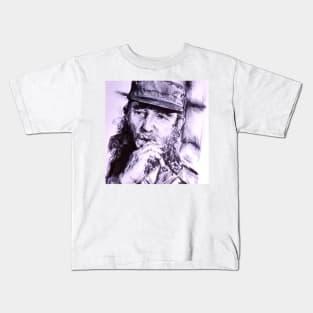 FIDEL Kids T-Shirt